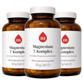 3x Magnesium 7-Komplex