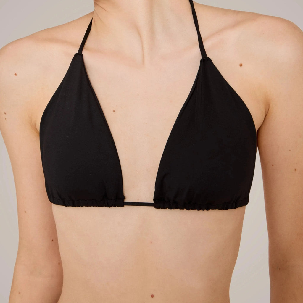 Bikinitop schwarz
