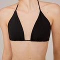 Bikinitop schwarz