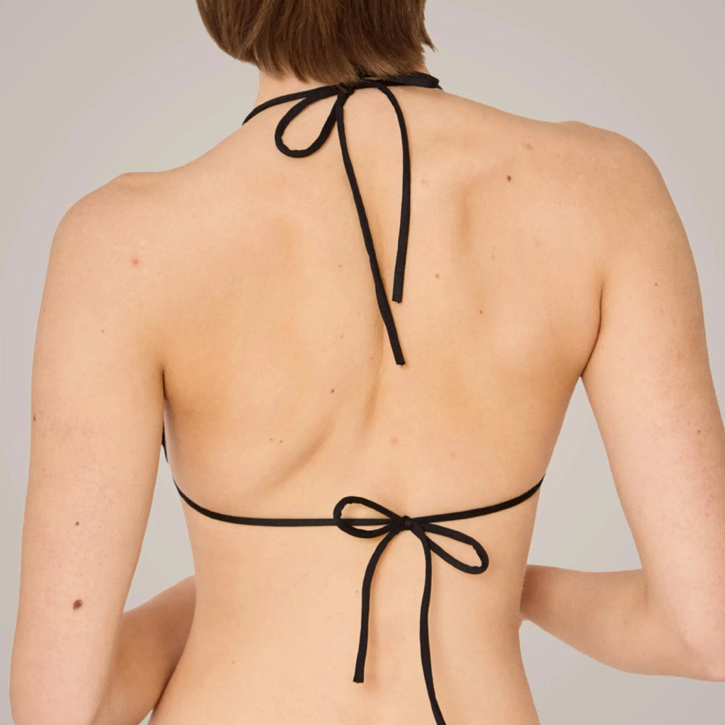 Bikinitop schwarz