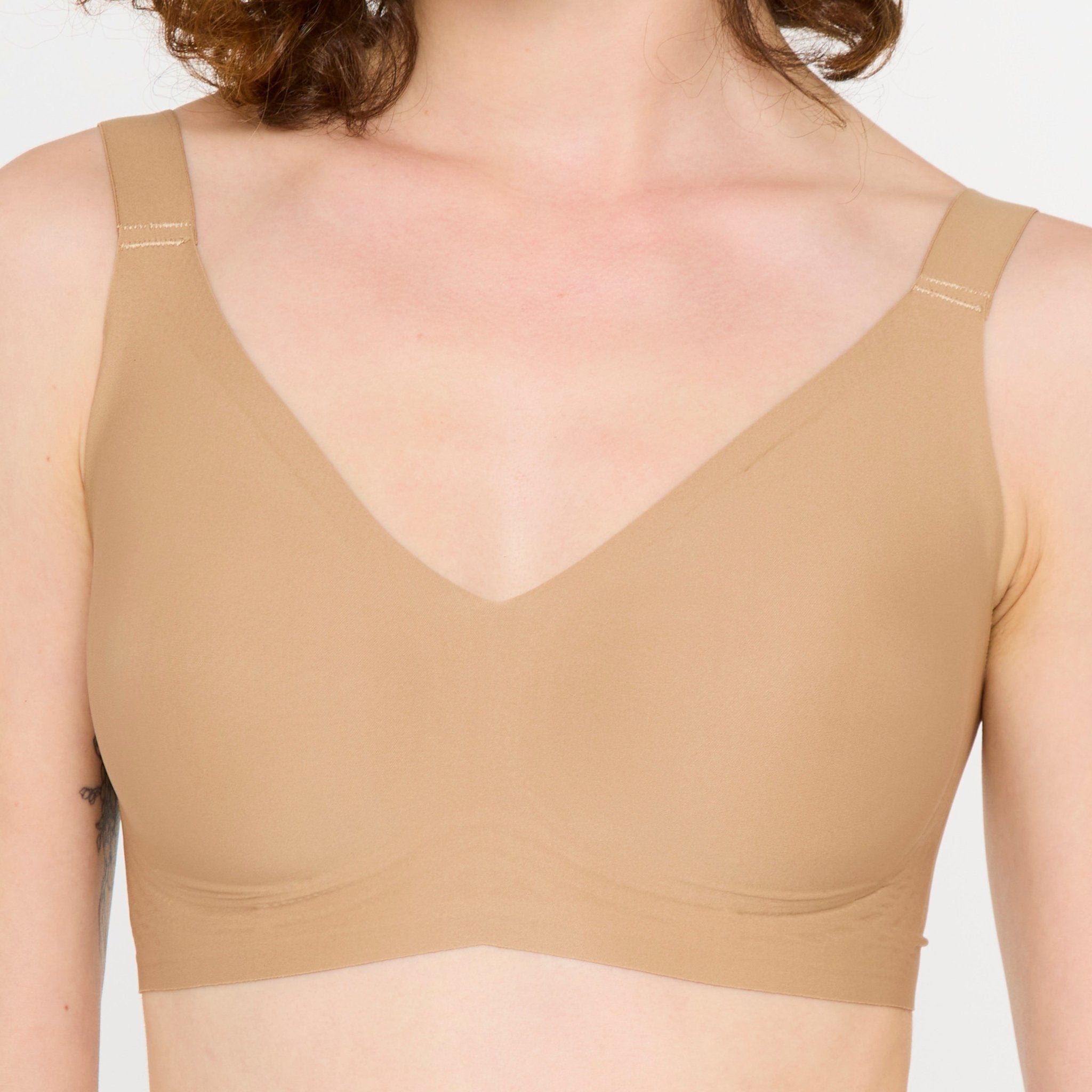 Comfort Everyday BH beige