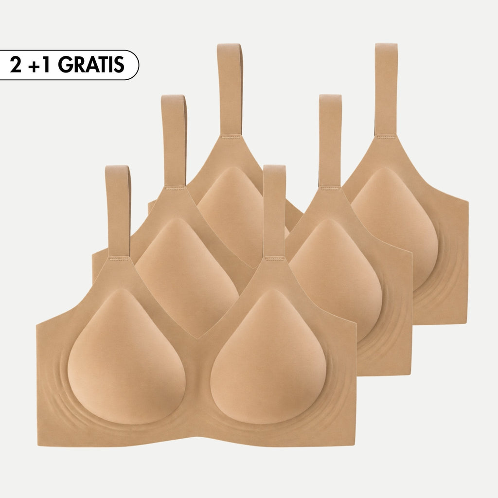 Comfort Everyday BH beige
