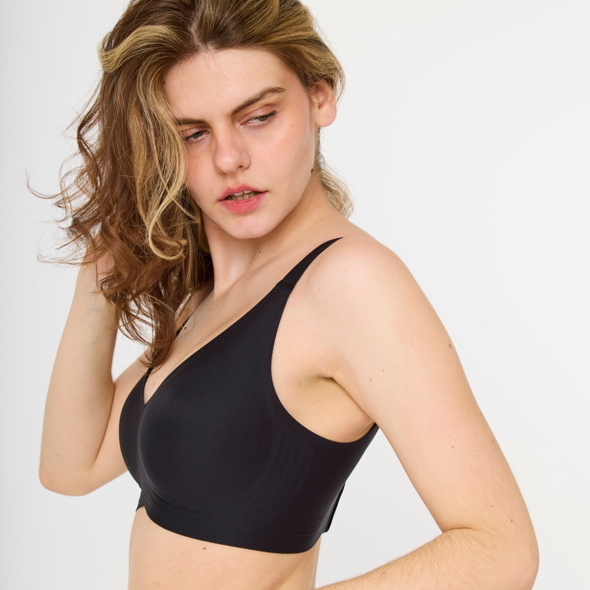Comfort Everyday BH schwarz