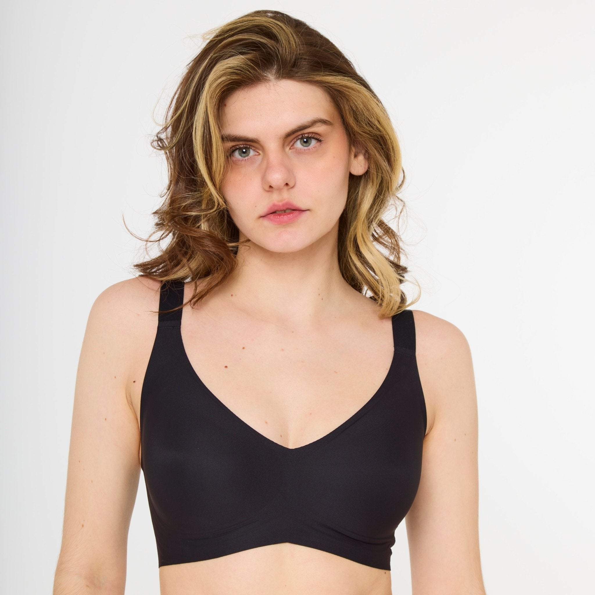 Comfort Everyday BH schwarz