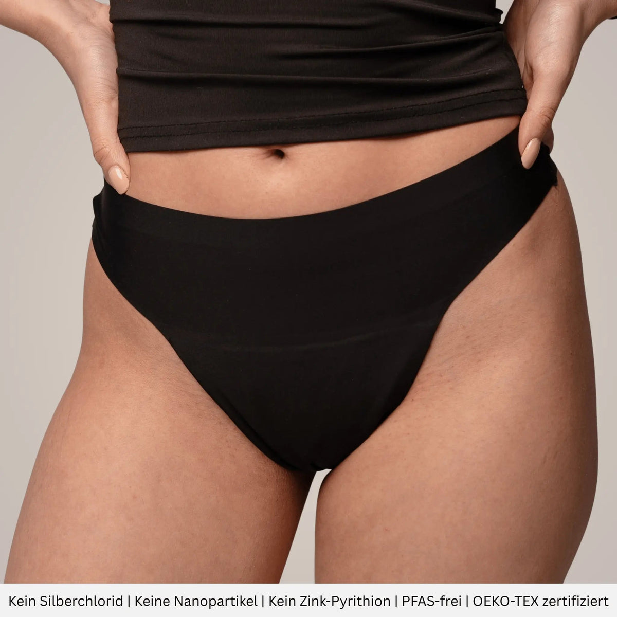 Daisy - seamless Periodenstring für leichte Tage