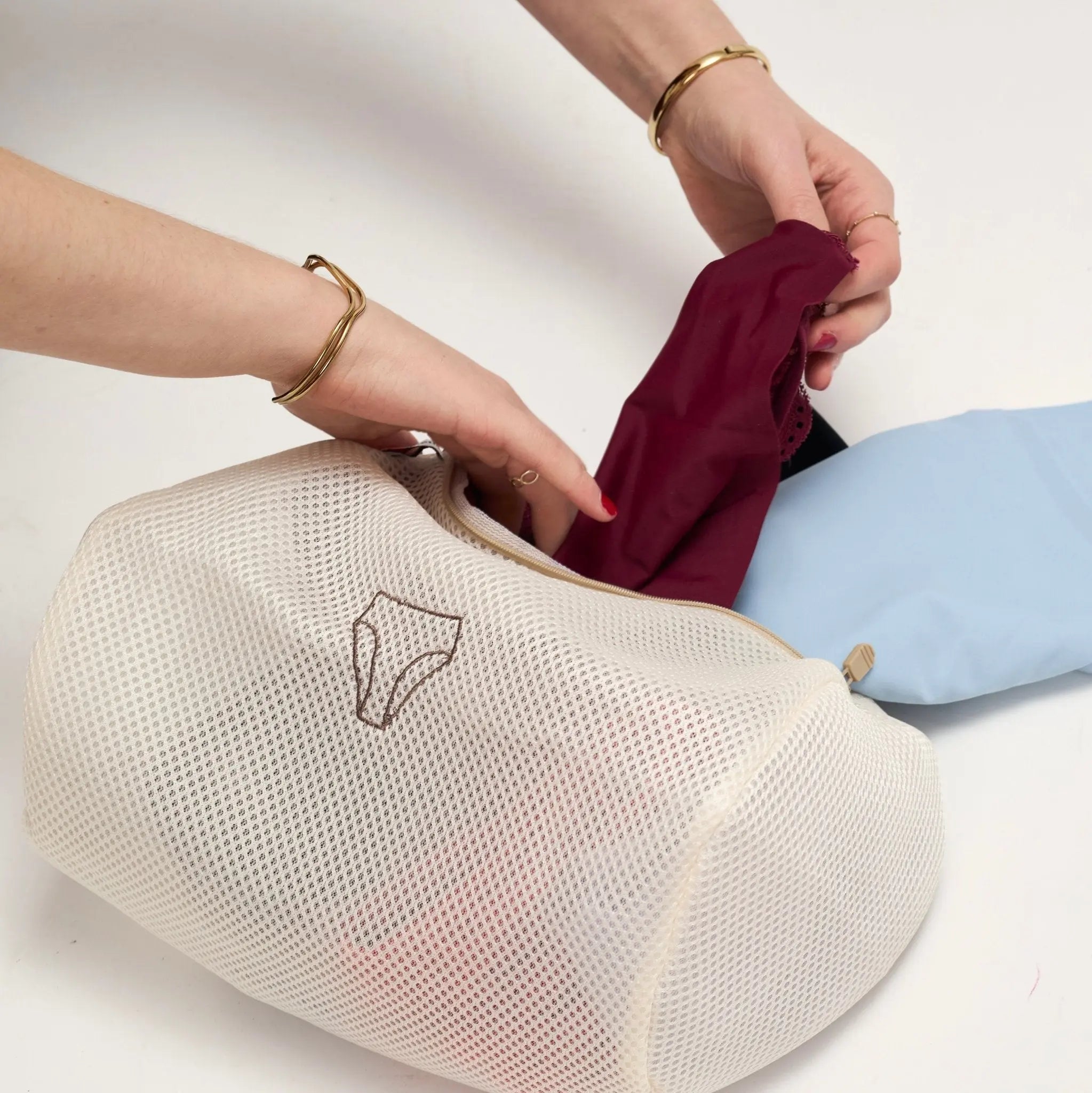 Laundry Bag - schützender Wäschesack
