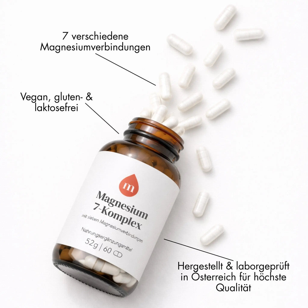 Magnesium 7-Komplex