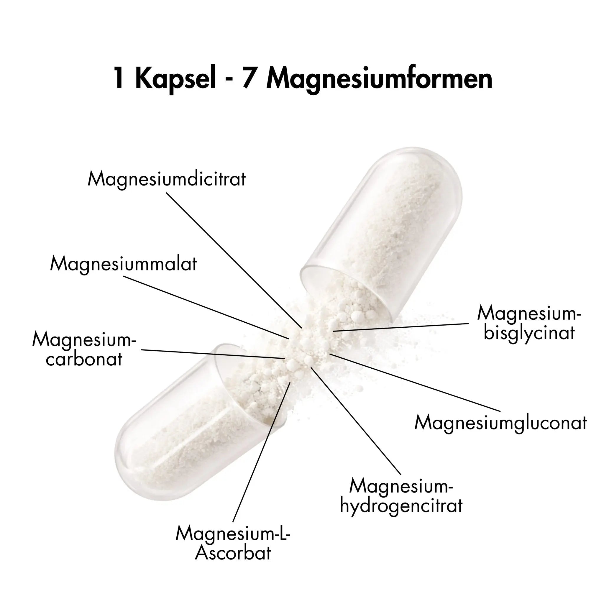 Magnesium 7-Komplex
