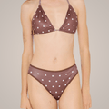 Periodenbikini Panty dots