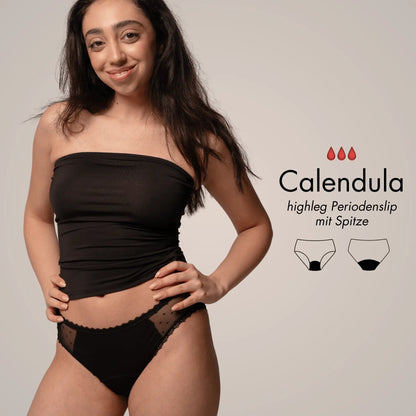 4× Bestseller - Periodenpantys