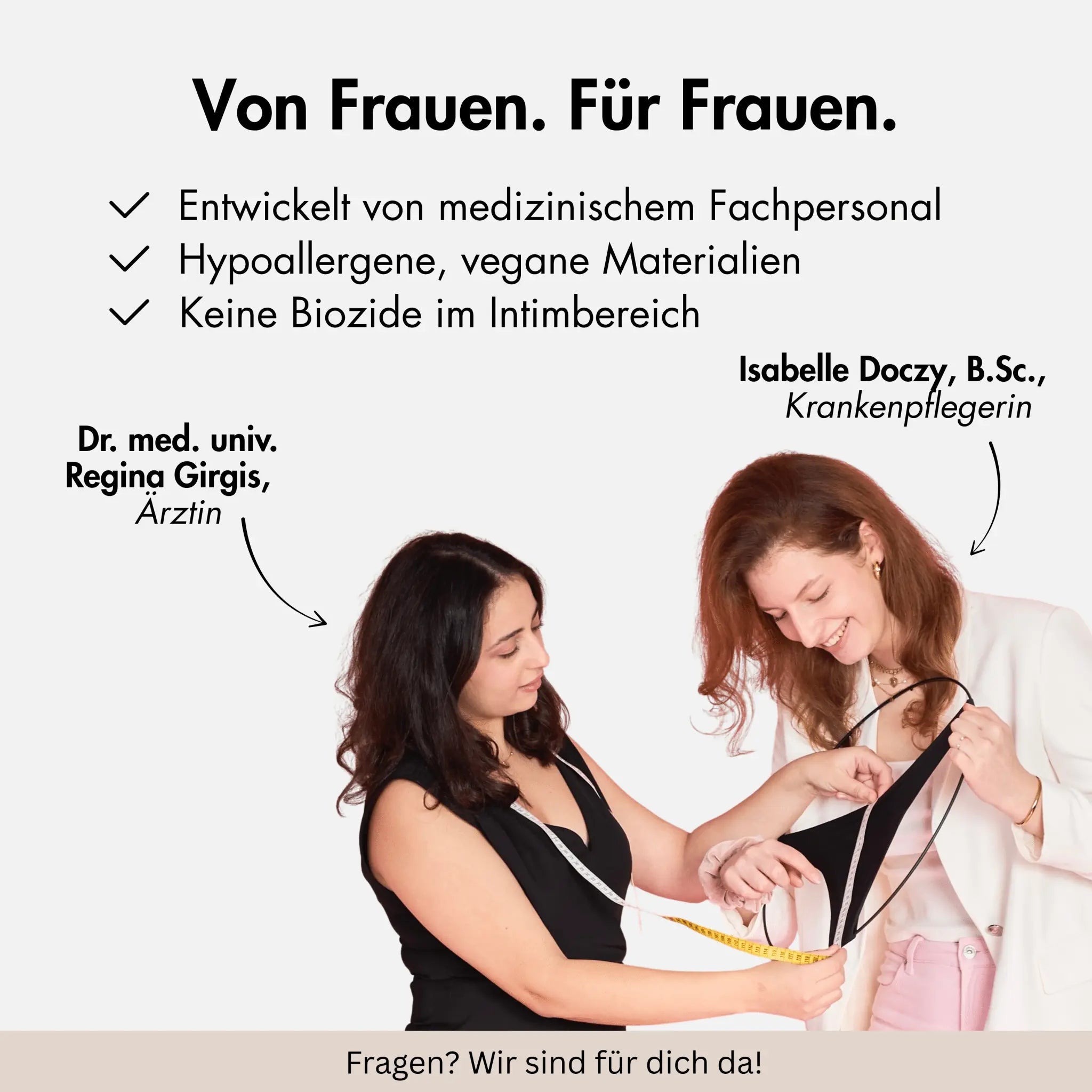 4× Bestseller - Periodenpantys