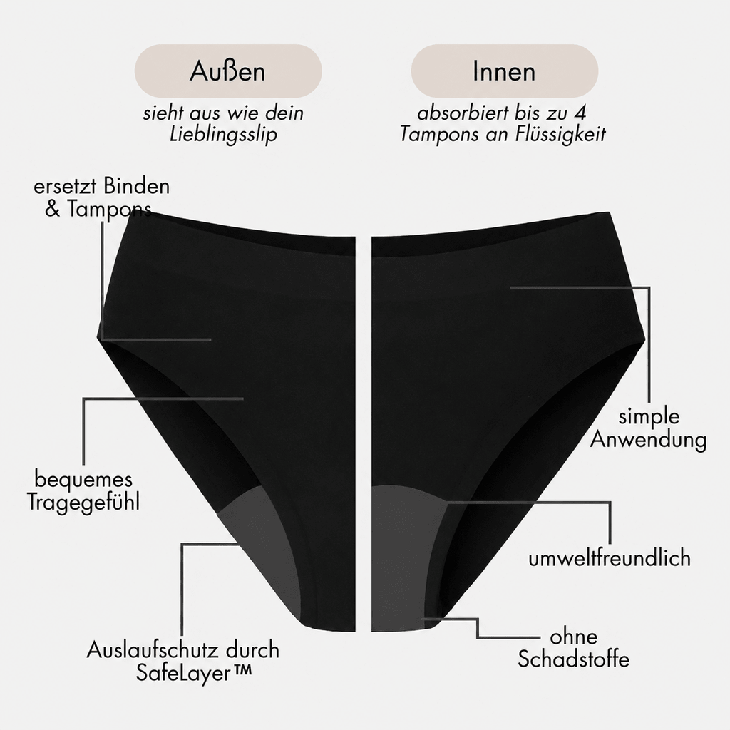 Willow - seamless Periodenslip